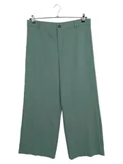 Vorschaubild 1 von Damen Stoffhose XL Grün Modern Business Hose