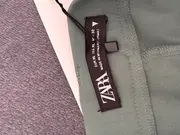 Vorschaubild 4 von Damen Stoffhose XL Grün Modern Business Hose