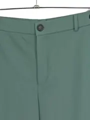Vorschaubild 2 von Damen Stoffhose XL Grün Modern Business Hose