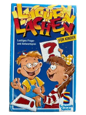 SCHMIDT SPIELE Quizspiel