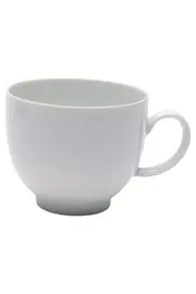 Vorschaubild 2 von Kaffeeservice Kaffee Gedeck 1 Person 3-teilig Porzellan Weiß