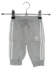 Vorschaubild 1 von Kinder Jogginghose Gr. 62 Grau Sportlich Baumwolle