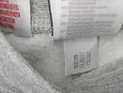 Vorschaubild 5 von Kinder Jogginghose Gr. 62 Grau Sportlich Baumwolle