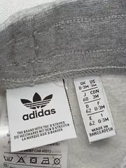 Vorschaubild 3 von Kinder Jogginghose Gr. 62 Grau Sportlich Baumwolle