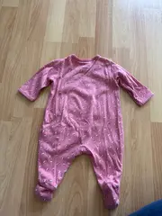 Vorschaubild 2 von Winnie Pooh Baby Body Strampler Rosa Gr. 62