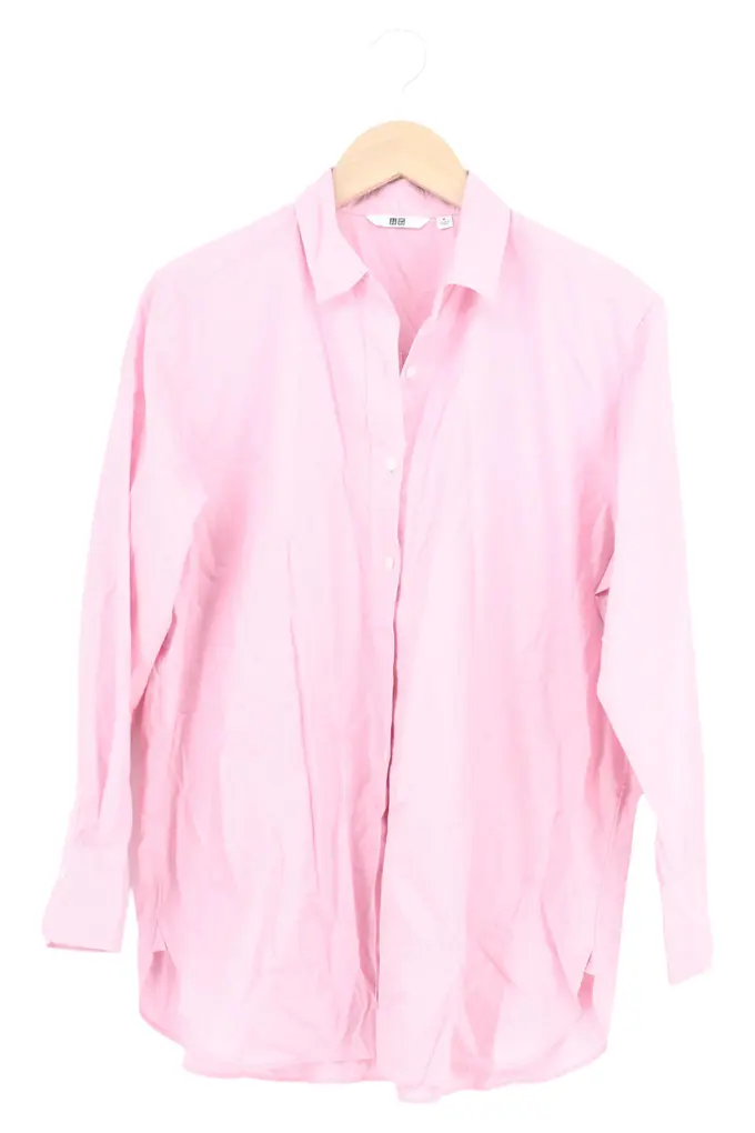 UNIQLO Hemdbluse Bild 1