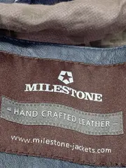 Vorschaubild MILESTONE Lederjacke 3
