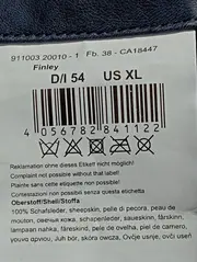 Vorschaubild MILESTONE Lederjacke 4