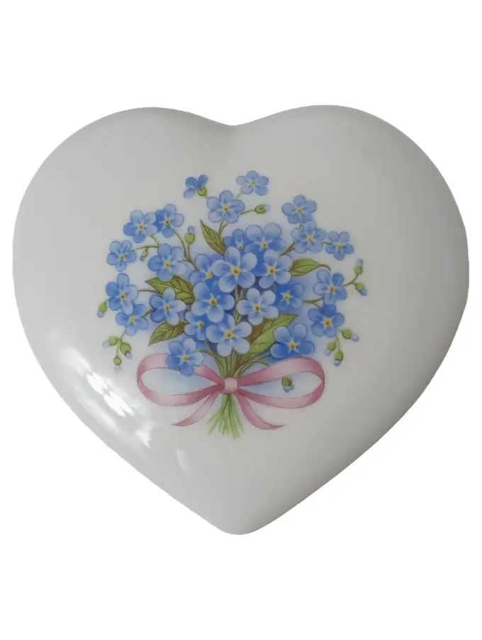 GESCHENKTRUHE Schmuckschatulle Bild 1