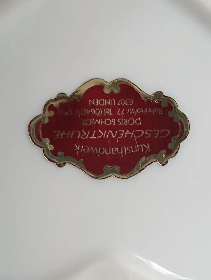 GESCHENKTRUHE Schmuckschatulle Bild 2