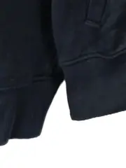 Vorschaubild 4 von Herren Sweatjacke XL Schwarz Casual mit Logo-Print