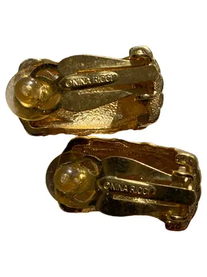 NINA RICCI Ohrclips