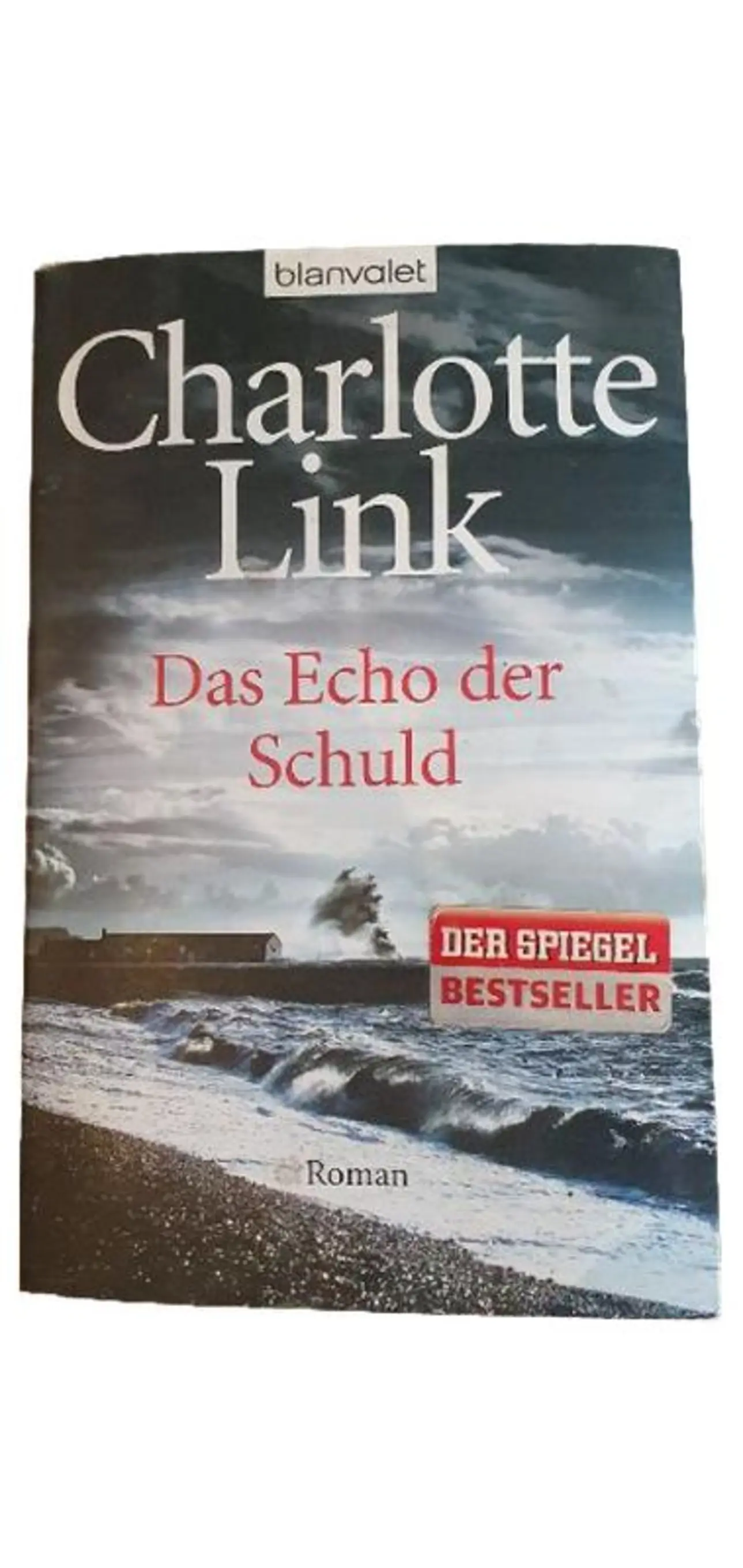Charlotte Link Das Echo der Schuld Taschenbuch Gesellschaftsroman Bestseller