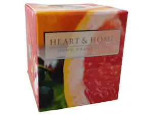 HEART & HOME Duftkerze