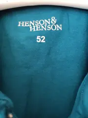 Vorschaubild HENSON & HENSON Poloshirt 2