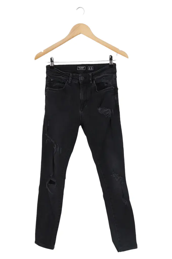PULL&BEAR Jeans Slim Fit Bild 1