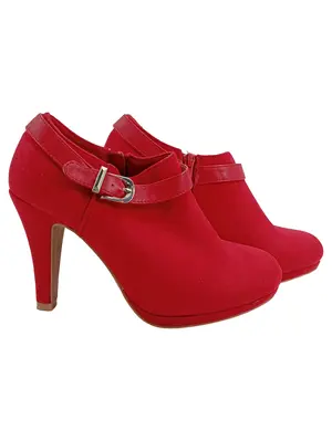 ANNA FIELD Stiefelette