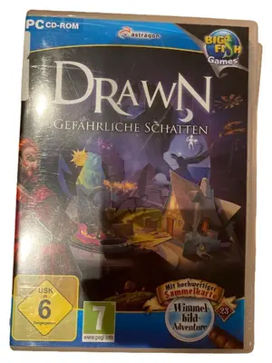 ASTRAGON Adventurespiele