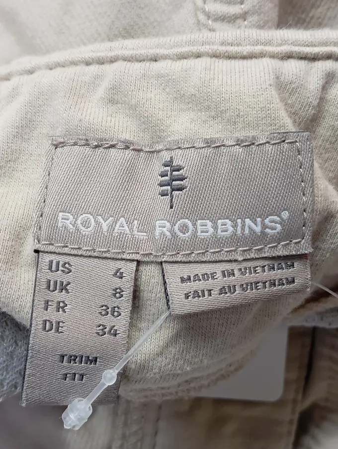 ROYAL ROBBINS Outdoorhose Bild 3