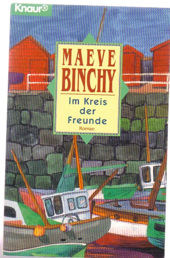 Gesellschaftsroman Bild 1
