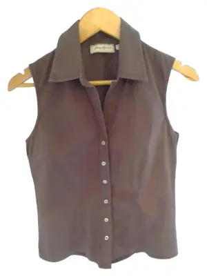 EDDIE BAUER Hemdbluse