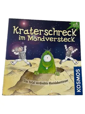 KOSMOS Brettspiel