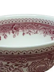 Vorschaubild 3 von Burgenland Tasse Porzellan Blumenmuster Klassisch Mehrfarbig 9cm