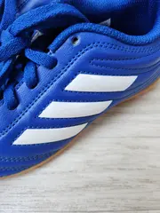 Vorschaubild 4 von Copa 20.4 IN Kinder Hallenfußballschuhe Blau Gr. 29