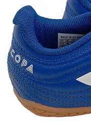 Vorschaubild 3 von Copa 20.4 IN Kinder Hallenfußballschuhe Blau Gr. 29