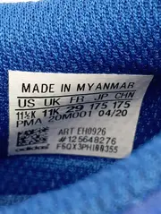 Vorschaubild 6 von Copa 20.4 IN Kinder Hallenfußballschuhe Blau Gr. 29