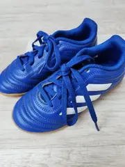 Vorschaubild 5 von Copa 20.4 IN Kinder Hallenfußballschuhe Blau Gr. 29