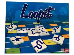 GOLIATH Legespiel