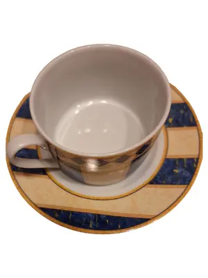 FLIRT BY R&B Tasse und Unterteller