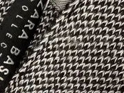 Vorschaubild 3 von Damen Faltenrock Gr. 38/M Grau Modern Midirock