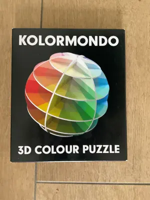 KOLORMONDO 3D Puzzle