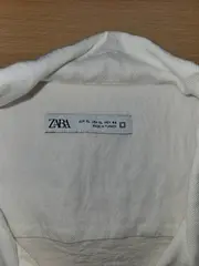 Vorschaubild 7 von Herren Freizeithemd Kurzarm Weiß XL Casual Viskose Polyamid