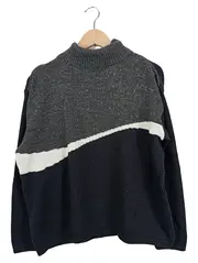 Vorschaubild 1 von Damen Pullover Mehrfarbig Gr. 44-46