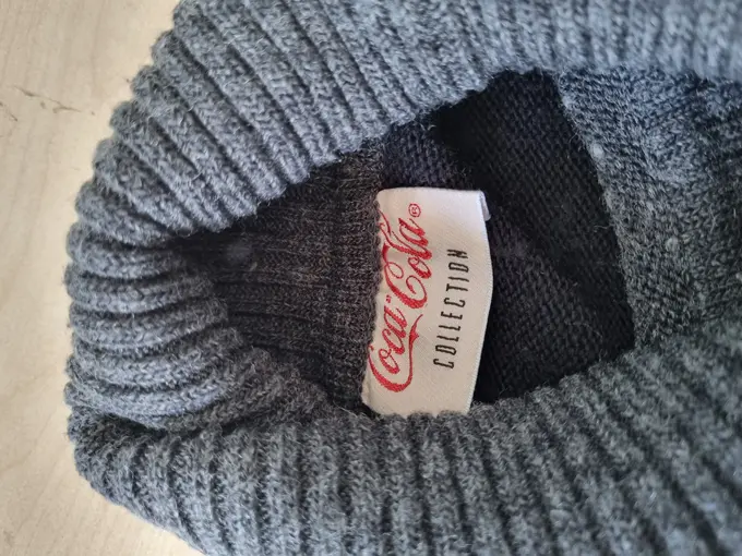 COCA-COLA Damen Pullover Mehrfarbig 44-46
