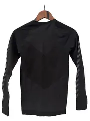 Vorschaubild 2 von Hummel Herren Sport Langarmshirt Schwarz Gr. MxL Funktionsshirt