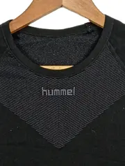 Vorschaubild 3 von Hummel Herren Sport Langarmshirt Schwarz Gr. MxL Funktionsshirt