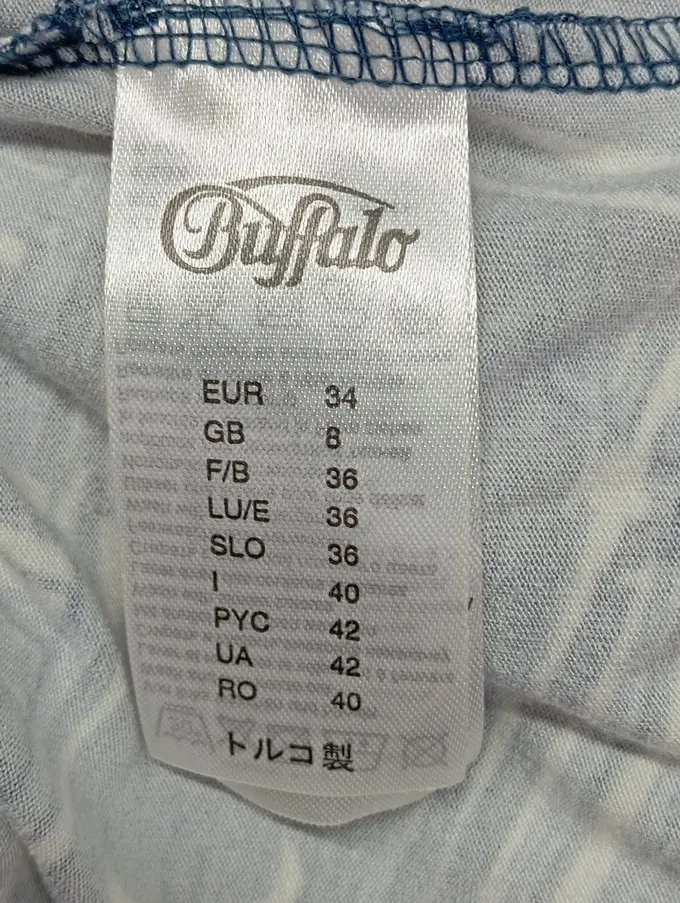 BUFFALO Freizeitkleid Bild 4