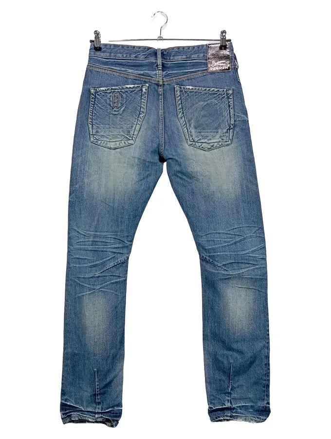 DENHAM Jeans Skinny Fit Bild 2