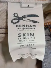 Vorschaubild DENHAM Jeans Skinny Fit 4