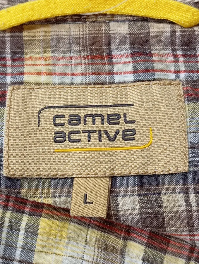 CAMEL ACTIVE Freizeithemd Bild 3