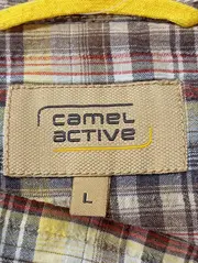 Vorschaubild CAMEL ACTIVE Freizeithemd 3
