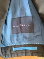 Vorschaubild 6 von Sakko Business Herren Schwarz Gr. 46/S