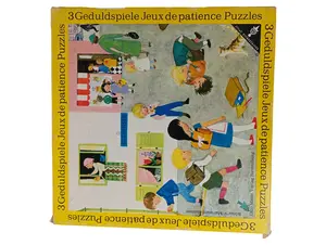 RAVENSBURGER Puzzle