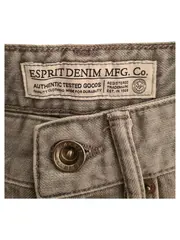 Vorschaubild 6 von Herren Jeans Shorts Größe 29 Grau Casual Denim