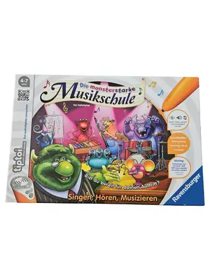 RAVENSBURGER Musik und Rhythmusspiele