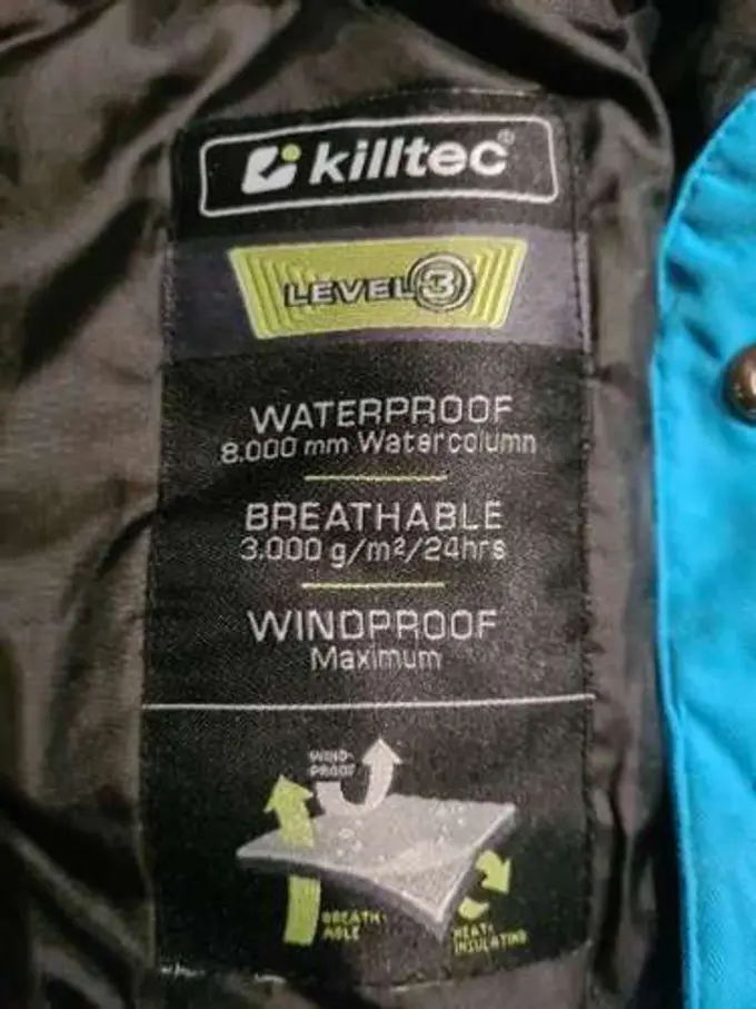 KILLTEC Outdoorjacke Bild 3